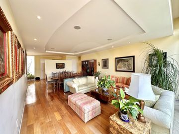 Departamento en venta en Lomas de Tecamachalco