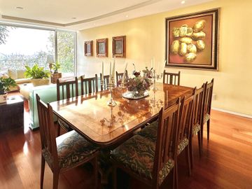 Departamento en venta en Lomas de Tecamachalco