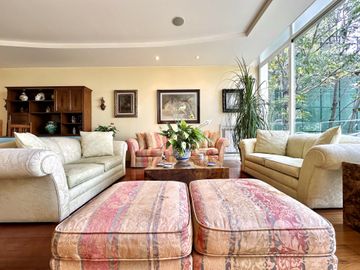 Departamento en venta en Lomas de Tecamachalco