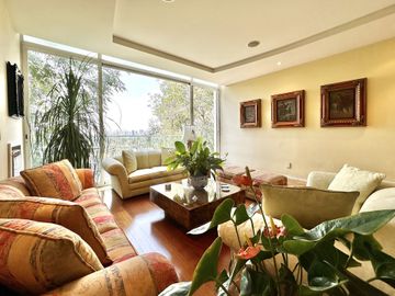 Departamento en venta en Lomas de Tecamachalco