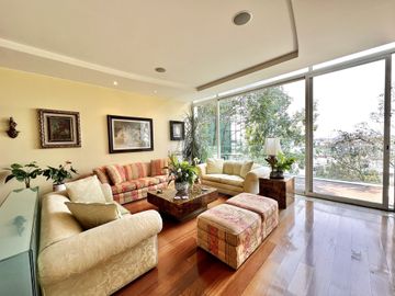 Departamento en venta en Lomas de Tecamachalco
