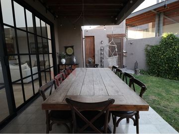Excelente oportunidad de casa luxury en venta.