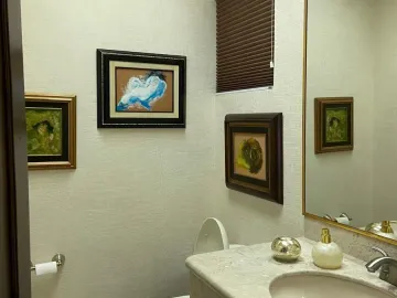 Casa en venta en Colonial La Sierra, San Pedro Garza García, Nuevo León