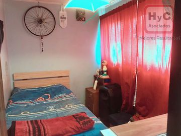 Departamento en Venta, Cerrillos, 3 dormitorios, 1 baño.