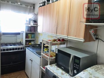 Departamento en Venta, Cerrillos, 3 dormitorios, 1 baño.