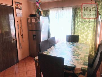 Departamento en Venta, Cerrillos, 3 dormitorios, 1 baño.