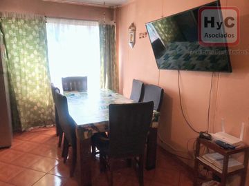 Departamento en Venta, Cerrillos, 3 dormitorios, 1 baño.
