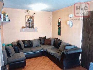 Departamento en Venta, Cerrillos, 3 dormitorios, 1 baño.