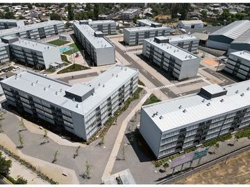 DEPTOS NUEVOS DE 2Dg+1B QUILICURA