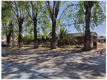 VENDE Lote - Sitio Comercial 2500 mtr2 Peñaflor RM