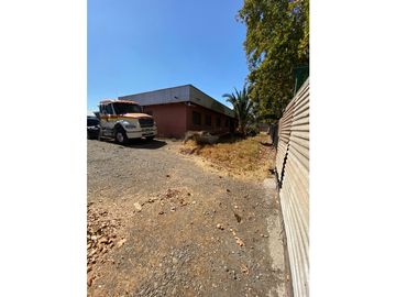 VENDE Lote - Sitio Comercial 2500 mtr2 Peñaflor RM