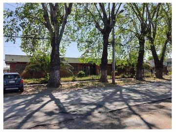 VENDE Lote - Sitio Comercial 2500 mtr2 Peñaflor RM