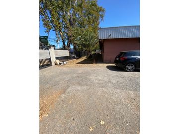 VENDE Lote - Sitio Comercial 2500 mtr2 Peñaflor RM