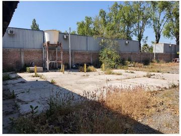 VENDE Lote - Sitio Comercial 2500 mtr2 Peñaflor RM