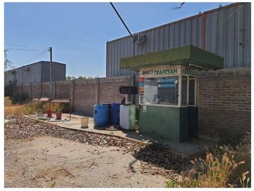VENDE Lote - Sitio Comercial 2500 mtr2 Peñaflor RM