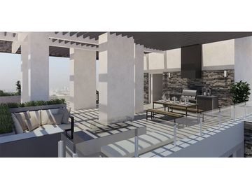 DEPTOS NUEVOS 2 D+ 1, San Joaquín