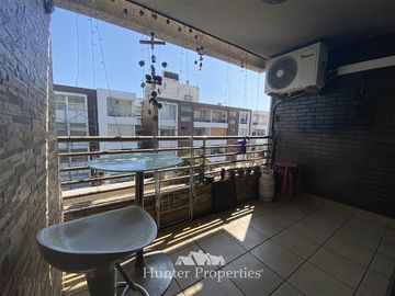 Departamento en Venta en Parque Ines de Suarez - Escuela de Carabineros