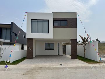 Casa en La Riviera Veracruzana