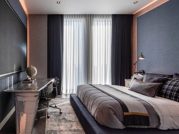 Amazing 3 Bedroom by Olivia Living