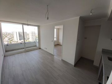 Se Vende Depto 416 de 1D1B SIN PIE en el Edificio Avenida María 6415, La Cisterna