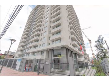 Se Vende Depto 416 de 1D1B SIN PIE en el Edificio Avenida María 6415, La Cisterna