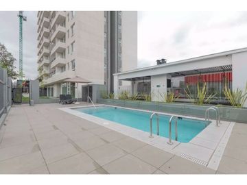 Se Vende Depto 416 de 1D1B SIN PIE en el Edificio Avenida María 6415, La Cisterna