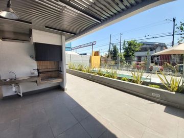 Se Vende Depto 616 de 1D1B SIN PIE en el Edificio Avenida María 6415, La Cisterna