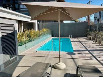 Se Vende Depto 616 de 1D1B SIN PIE en el Edificio Avenida María 6415, La Cisterna