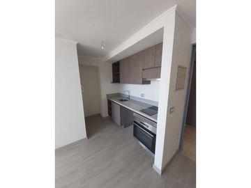 Se Vende Depto 616 de 1D1B SIN PIE en el Edificio Avenida María 6415, La Cisterna