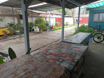 VENDO CASA, COMUNA DE MACUL (IRAN)