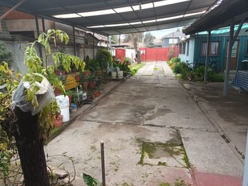 VENDO CASA, COMUNA DE MACUL (IRAN)