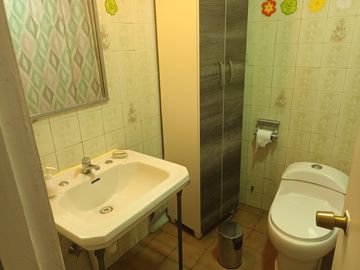 VENDO CASA, COMUNA DE MACUL (IRAN)