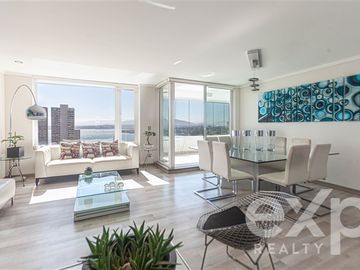 Departamento en Venta en Costa de Montemar