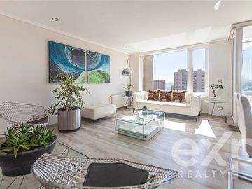 Departamento en Venta en Costa de Montemar
