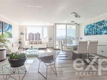 Departamento en Venta en Costa de Montemar