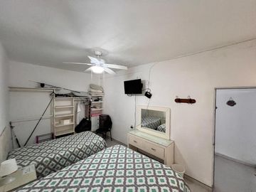 CASA DE UN SOLO NIVEL CON ALBERCA EN ZONA RESIDENCIAL EN MANZANILLO