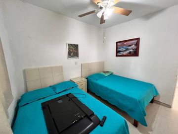 CASA DE UN SOLO NIVEL CON ALBERCA EN ZONA RESIDENCIAL EN MANZANILLO