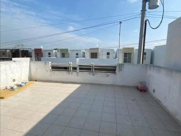 CASA EN VENTA EN SIERRA VISTA RESIDENCIAL JUAREZ NUEVO LEON