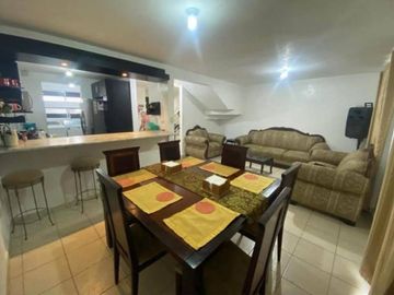 CASA EN VENTA EN SIERRA VISTA RESIDENCIAL JUAREZ NUEVO LEON