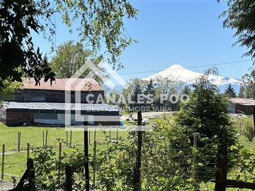 Campo Hermoso camino Panguipulli Los Lagos