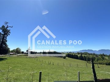 Campo Hermoso camino Panguipulli Los Lagos