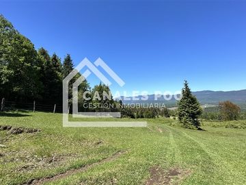 Campo Hermoso camino Panguipulli Los Lagos