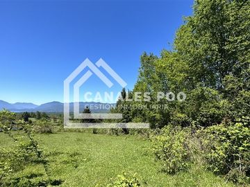 Campo Hermoso camino Panguipulli Los Lagos