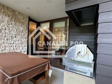 Departamento en Venta en Parque Pinares