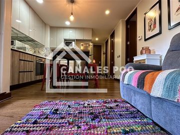 Departamento en Venta en Parque Pinares
