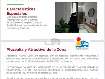 Casa en condominio en venta en Villas Coloniales, Apodaca, Nuevo León