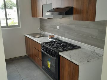 VENTA DE DEPARTAMENTO NUEVO CON AMENIDADES EN CUAUTLANCINGO.