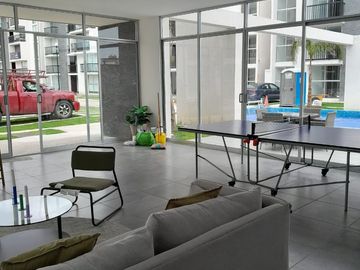 VENTA DE DEPARTAMENTO NUEVO CON AMENIDADES EN CUAUTLANCINGO.