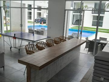VENTA DE DEPARTAMENTO NUEVO CON AMENIDADES EN CUAUTLANCINGO.