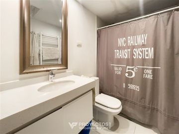 Casa en Venta en Sta Maria Manquehue, Vitacura